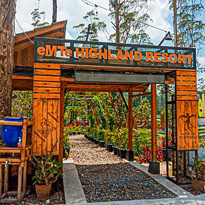 Emte Highland Resort