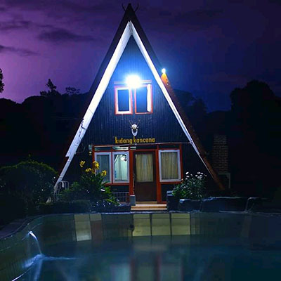 Agrowisata Rancabali